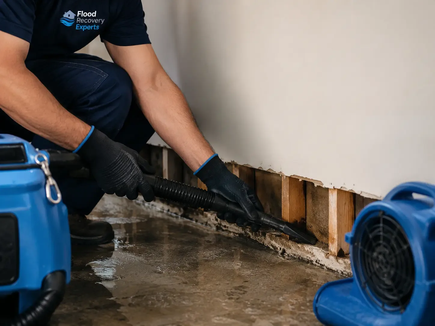 Why choose Flood Damage Cleanup in Brunson, SC